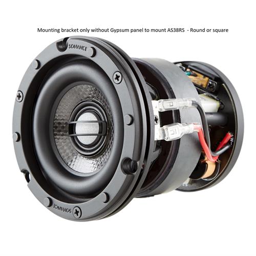 Discreet Solid Surface Rnd/Sqr Bracket only suit 3.5